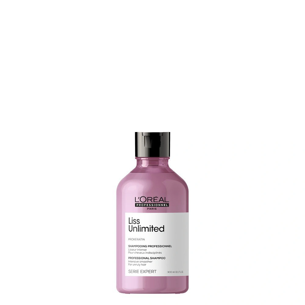 L'oreal Liss Unlimited Shampoo 300ml főképe